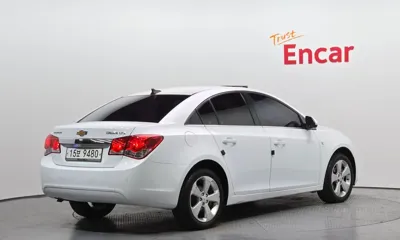 ChevroletGMDaewoo Cruze