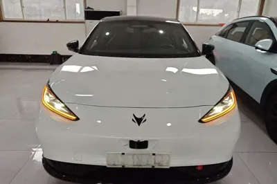 Arcfox Alpha S