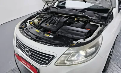 Renault-KoreaSamsung SM5