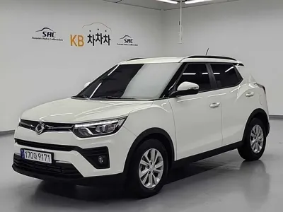 KG_Mobility_Ssangyong TIBOLI