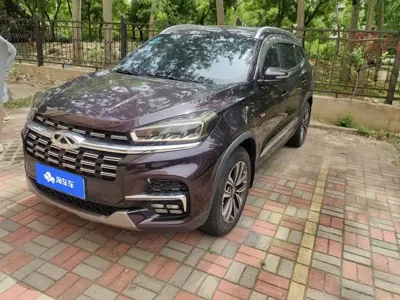 Chery Tiggo 8