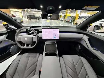 Nio ET5T