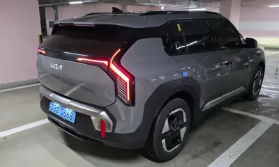 Kia EV3