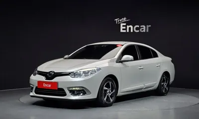 Renault-KoreaSamsung SM3