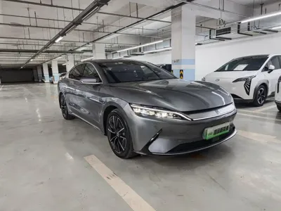 BYD Han