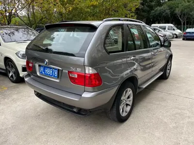 BMW X5 (Import)