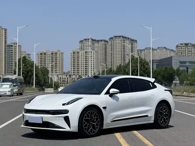 Zeekr 001