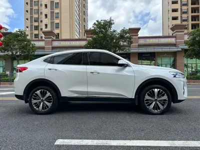 Haval F7x
