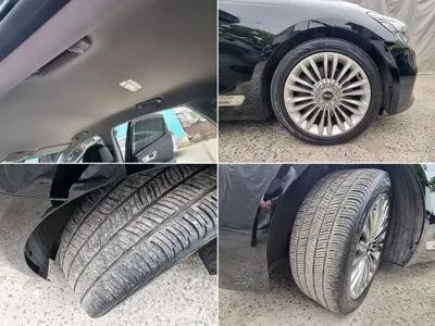 Kia K9
