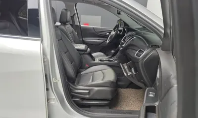 ChevroletGMDaewoo Equinox