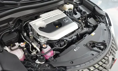 Lexus UX