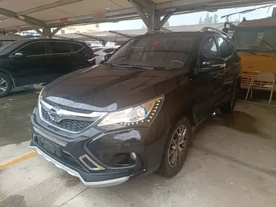 BYD Song