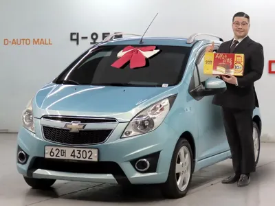 ChevroletGMDaewoo Spark