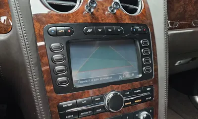 Bentley Flying Spur
