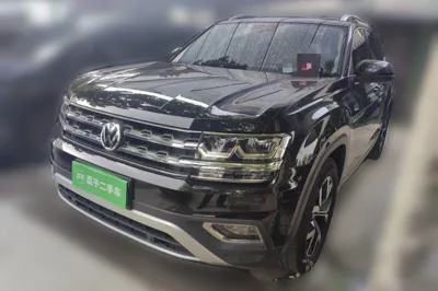 Volkswagen Teramont