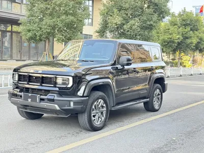Beijing Off-Road BJ40