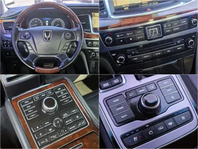 Hyundai Equus