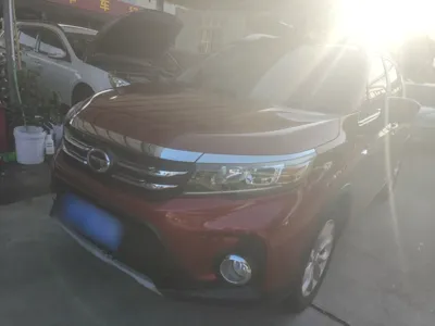 GAC Trampchi GS3
