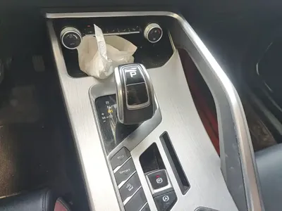 Geely Binyue