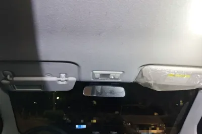 CHANGAN NEVO Lumin