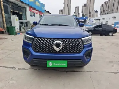 Great Wall Pao