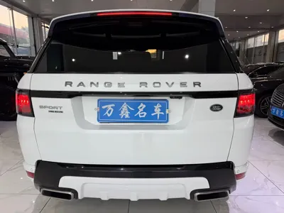 Land Rover Sport