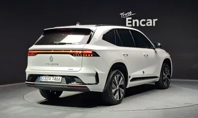 Renault-KoreaSamsung Grand Koleos