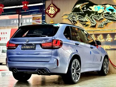 BMW X5 M