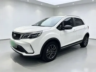 Geely Vision X3