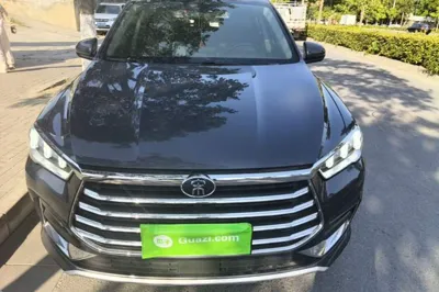 BYD Song Pro