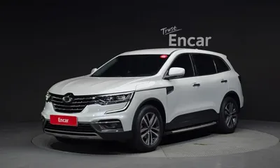 Renault-KoreaSamsung QM6