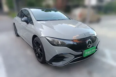 Mercedes-Benz EQE