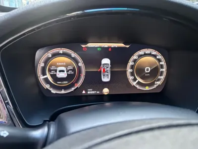Geely Borui