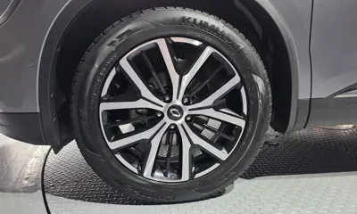 Renault-KoreaSamsung QM6