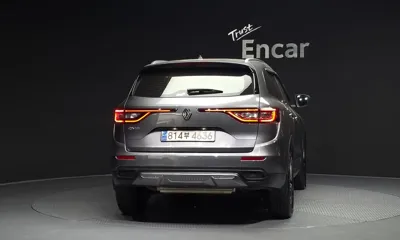 Renault-KoreaSamsung QM6