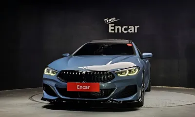 BMW 8-Series
