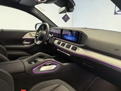 Mercedes-Benz GLE Coupe AMG