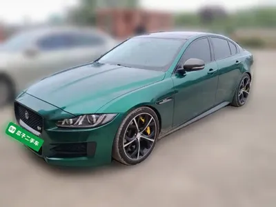 Jaguar XE