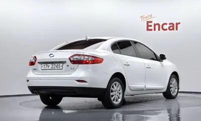 Renault-KoreaSamsung SM3