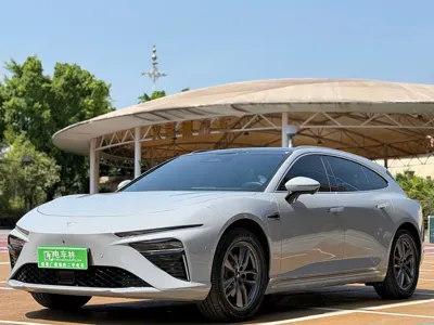 NETA S Shooting Brake