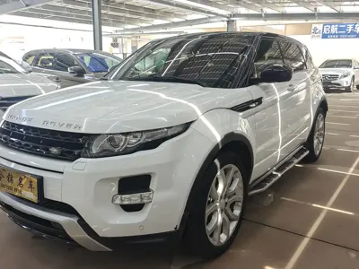 Land Rover Evoque (Import)