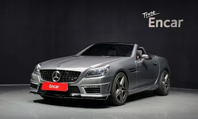 Mercedes-Benz SLK-Class