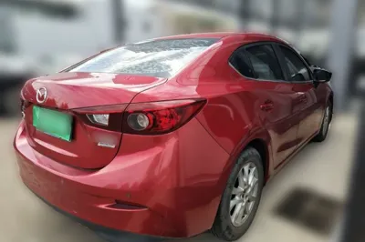 Mazda Mazda 3 Axela