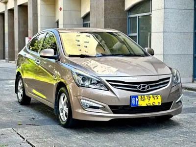 Hyundai Verna