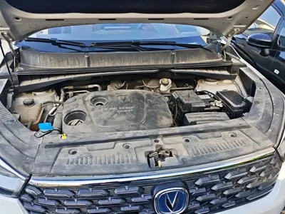 Changan CS55