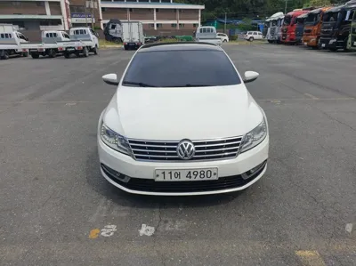 Volkswagen CC