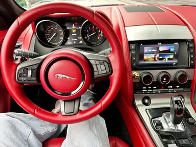 Jaguar F-Type