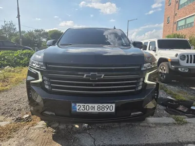 ChevroletGMDaewoo Tahoe