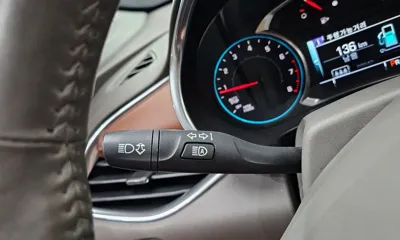 ChevroletGMDaewoo Malibu