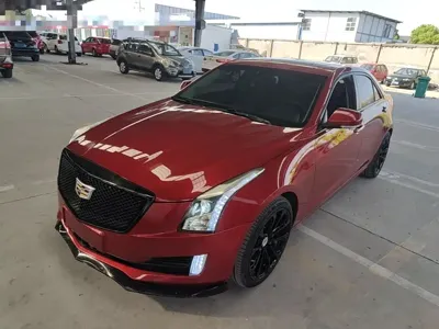 Cadillac ATS-L